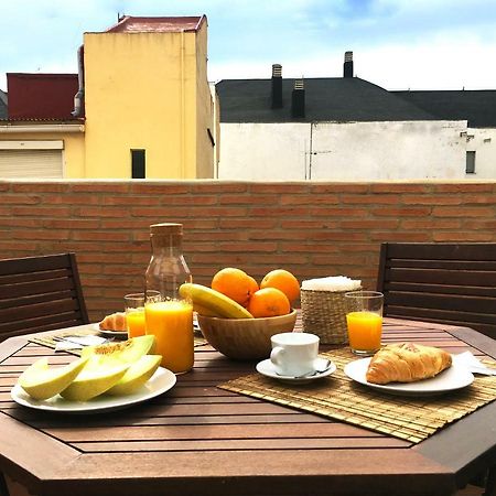 Appartement Atico Cerca Del Mar à Valence Extérieur photo