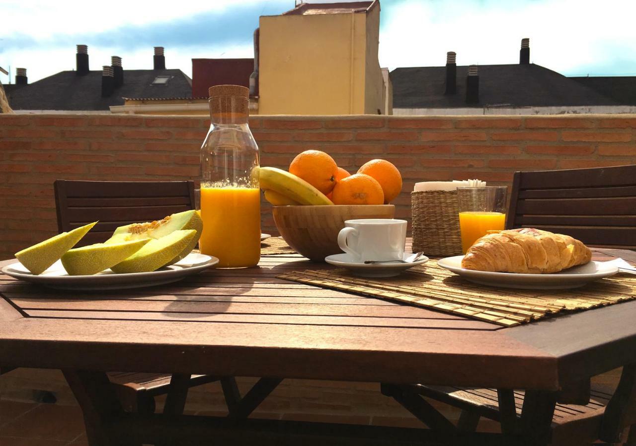 Appartement Atico Cerca Del Mar à Valence Extérieur photo