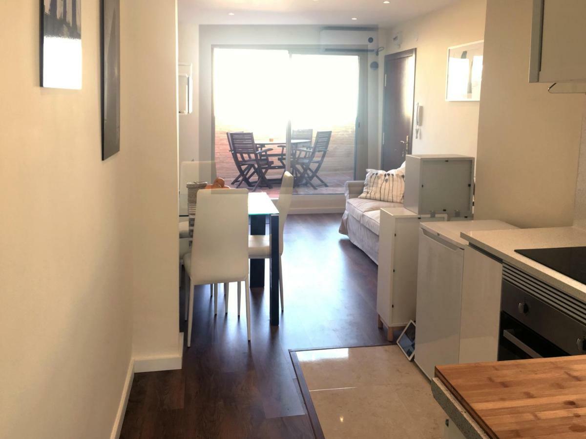 Appartement Atico Cerca Del Mar à Valence Extérieur photo