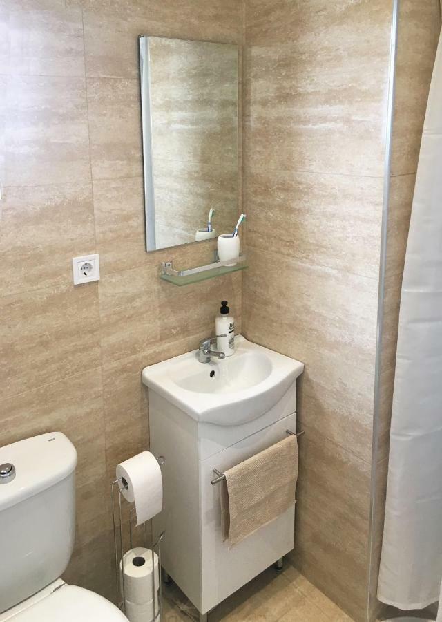 Appartement Atico Cerca Del Mar à Valence Extérieur photo